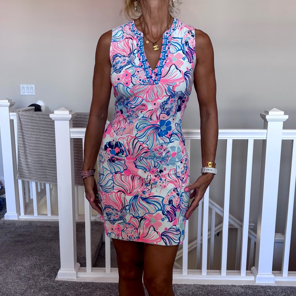 Lilly Pulitzer dress , size S